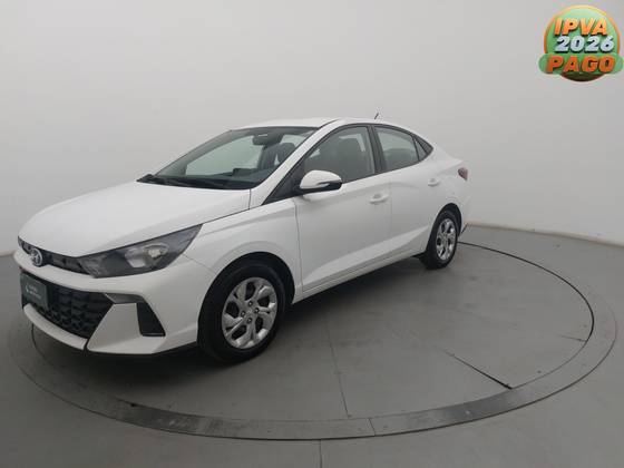 HYUNDAI HB20S 1.0 12V FLEX COMFORT PLUS MANUAL